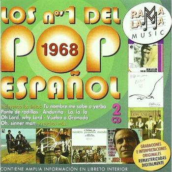 Colección: Los números uno del Pop Español