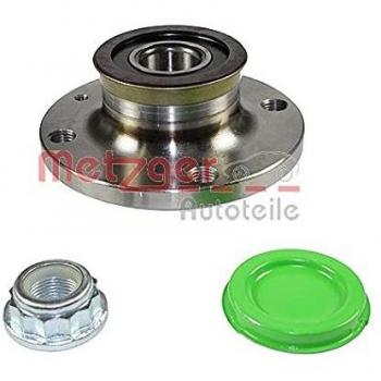 Kit de Cojinetes de Rueda Metzger WM 2015 para Audi A2 y VW Lupo