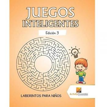 Juegos Inteligentes Edición 3: Laberintos Interactivos para Niños