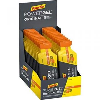 PowerBar PowerGel Original Energy Gel Tropical Fruit 24 x 41g