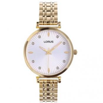 Reloj Lorus RG266XX9 Dama Dorado Talla Única