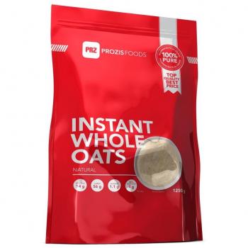 Prozis Instant Oats, Natural - 1250 gr