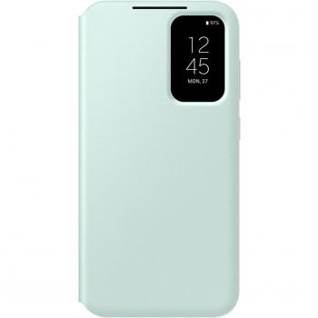 Samsung Smart View Wallet Case Funda Menta para Samsung Galaxy S23 FE