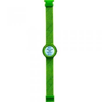 Reloj Hip Hop Melange para Hombre - Esfera de 32mm con Logotipo Blanco
