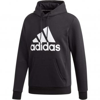 Adidas Mh Bos Po FL Camiseta, Hombre, Negro/Blanco, 2XL