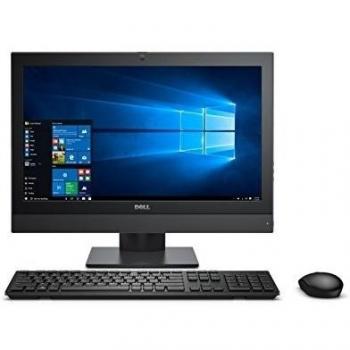 DELL OptiPlex 3240 3.7GHz i3-6100 21.5 1920 x 1080Pixeles Negro - Ordenador de sobremesa All in One