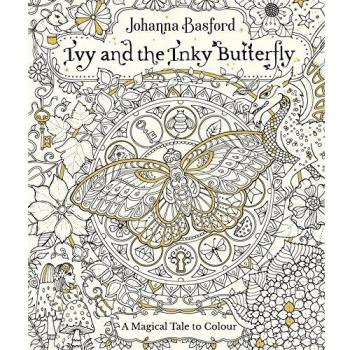 Ivy and the Inky Butterfly: Johanna Basford