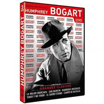 Grandes Clásicos: Humphrey Bogart