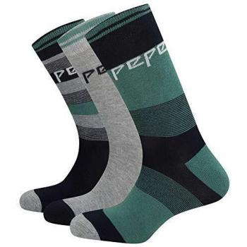 Pepe Jeans Pack 3 Calcetines Holden Para Hombre 43