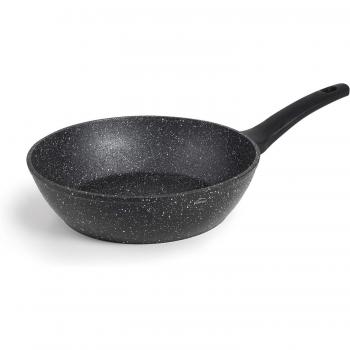 Sartén Lacor Java Honda sin Tapa 24cm