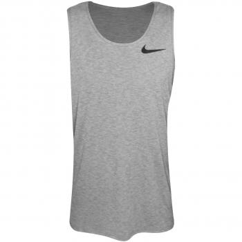 Nike M NK BRT HPR Dry Camiseta, Hombre, Gris