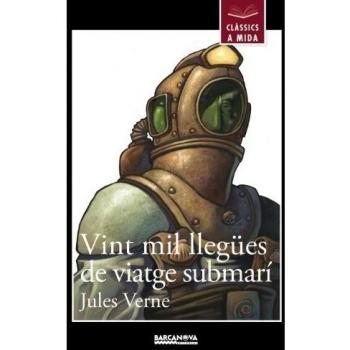 Vint mil llegües de viatge submarí - Jules Verne