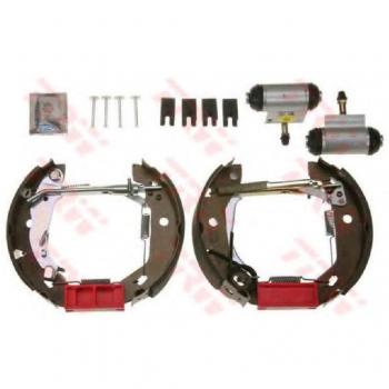 TRW GSK1553 Zapatas de Freno y Accesorios