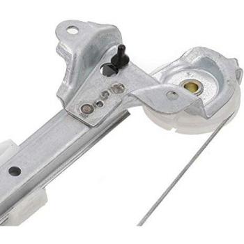 Elevador de vidrio eléctrico trasero derecho RIDEX 1561W0077 para MERCEDES-BENZ E-Klasse (W210, S210) sin motor eléctrico