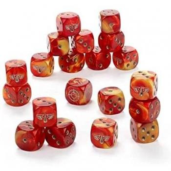 The Horus Heresy - Legion Dice: Blood Angels