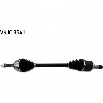 Árbol de transmisión SKF VKJC 3541 con características de alta calidad y durabilidad