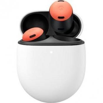 Google Pixel Buds Pro Auriculares Inalámbricos Dentro de Oído Bluetooth con Llamadas y Música en Color Coral