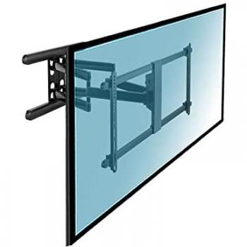 Soporte de Pared Articulado Profesional para TV 43-90, VESA 800x400, Máx. 70Kg