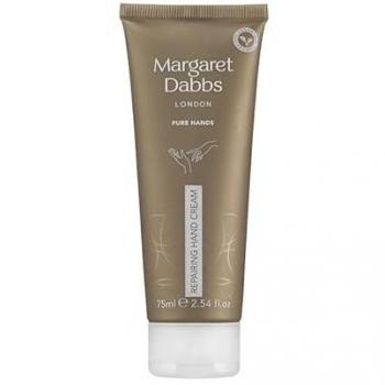 Margaret Dabbs London Pure Repairing Hand Cream - Deep Hydration for Very Dry Skin, 75ml