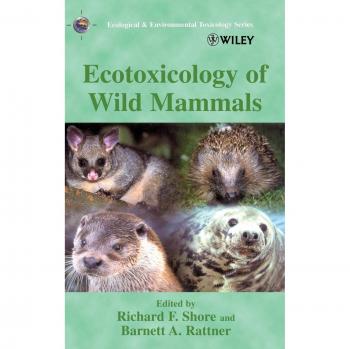 Ecotoxicología de Mamíferos Silvestres - Edición Tapa Dura