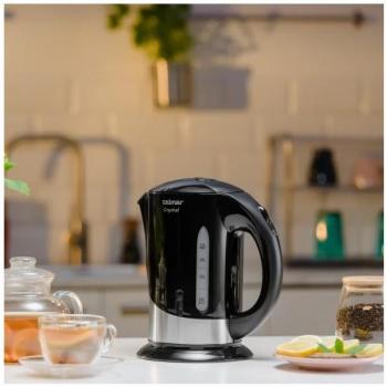 Tetera eléctrica Zelmer ZCK7630B 1,7 L 1850 W Negro