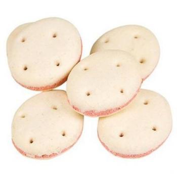 Nayeco Galletas para Perro Sandwich Burguer 2,5 Kg