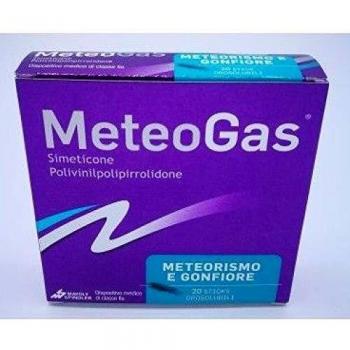 METEOGAS POLVO 20 BUSTO