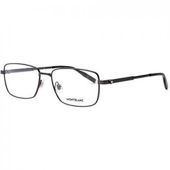 Mont Blanc Gafas de Vista MB0029O RUTHENIUM 58/17/150 hombre