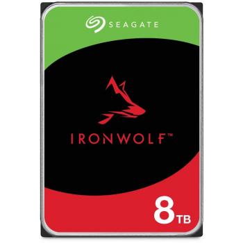 Seagate IronWolf ST8000VN002 Disco Duro Interno 3.5 8TB SATA III