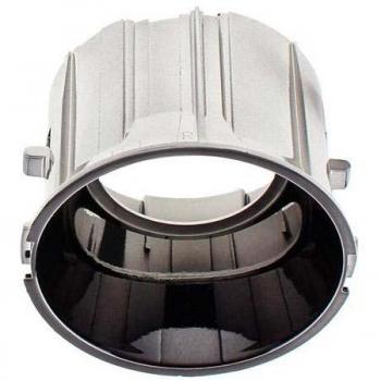 Reflector LEDBOX PROLUX Round Titanium 65