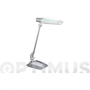 Lámpara de Sobremesa Massive Blanca G23 11W - Philips 67305/31/10