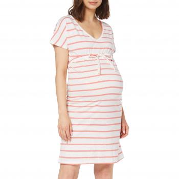 MAMALICIOUS Mlannetti S/s Jersey KL Dress A. V. O. Vestido,