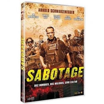 Sabotage [DVD]