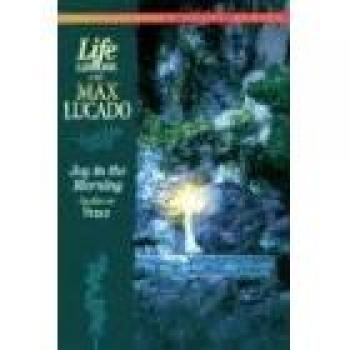 Peaceful Morning Devotional: Topical Bible Study Series by Max Lucado