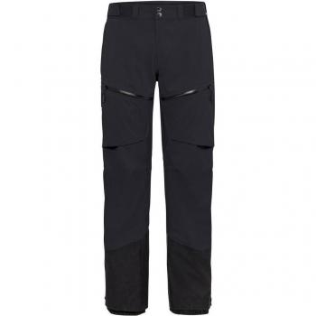 Pantalones de hombre Vaude Monviso 3L (negro)
