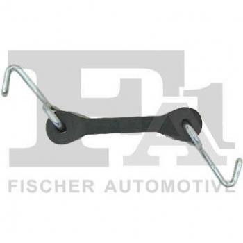 FA1 Soporte de tubo de escape Rubber Strip para sistema de escape 333-902