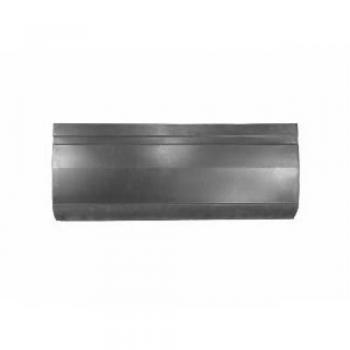 Panel lateral izquierdo exterior Van Wezel 3075107 con pasarrueda para instalación lateral