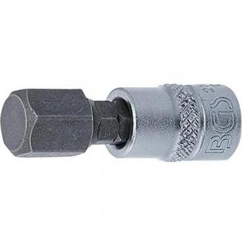 BGS 2161-10 | Punta de vaso | entrada 6,3 mm