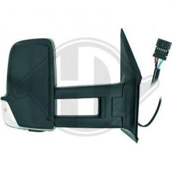 Espejo retrovisor DIEDERICHS 2281424