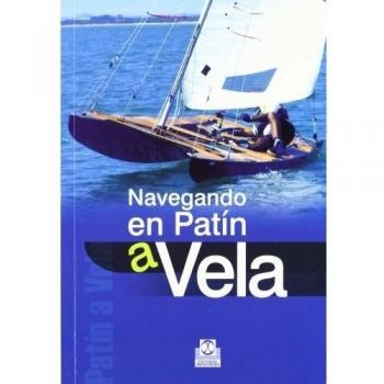 Navegando En Patín a Vela