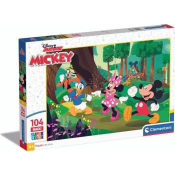 Puzle Maxi Mickey Disney 104 Piezas
