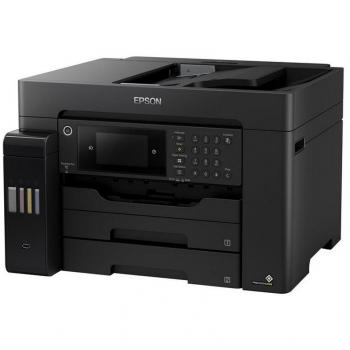 Epson EcoTank ET-16650 Multifunción A3+ Inalámbrica con Impresión a Doble Cara Automática