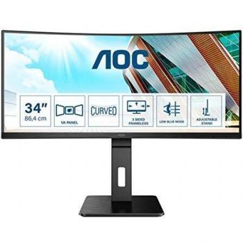 AOC CU34P2A Pantalla Curva 86cm