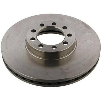 Disco de Freno Delantero FEBI BILSTEIN 35336 con Rotor de Disco, Compatible OE 0 0299 6122