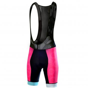 TAYMORY Colorfull Pad B225 Culotte Plutón Corto, Mujer, M