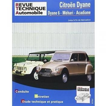 Rta 279.6 citroen dyane-acadiane-mehari