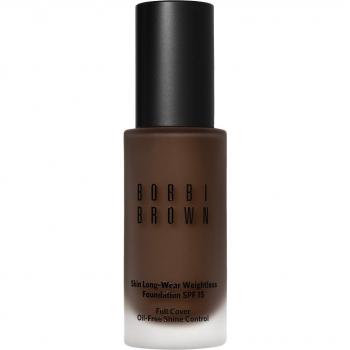 Bobbi Brown Skin Long-Wear Weightless Foundation SPF 15, Cool Chestnut (C-106) - 30 ml