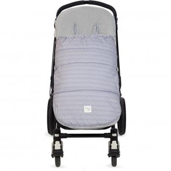 Saco de Silla de Invierno Walking Mum Zigzag