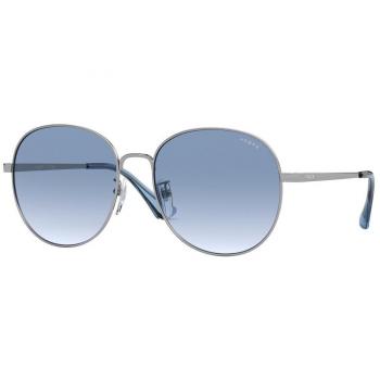 Vogue Eyewear VO4171SD Asian Fit 548/19 Women’s Sunglasses Grey Size 56