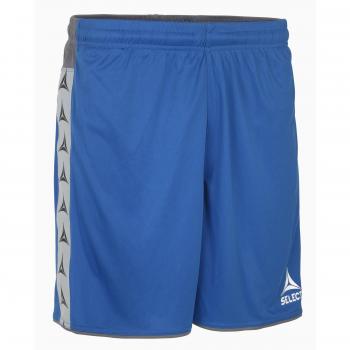 Select Shorts Ultimate Shorts - Pantalones cortos de balonmano para hombre, color azul, talla XL